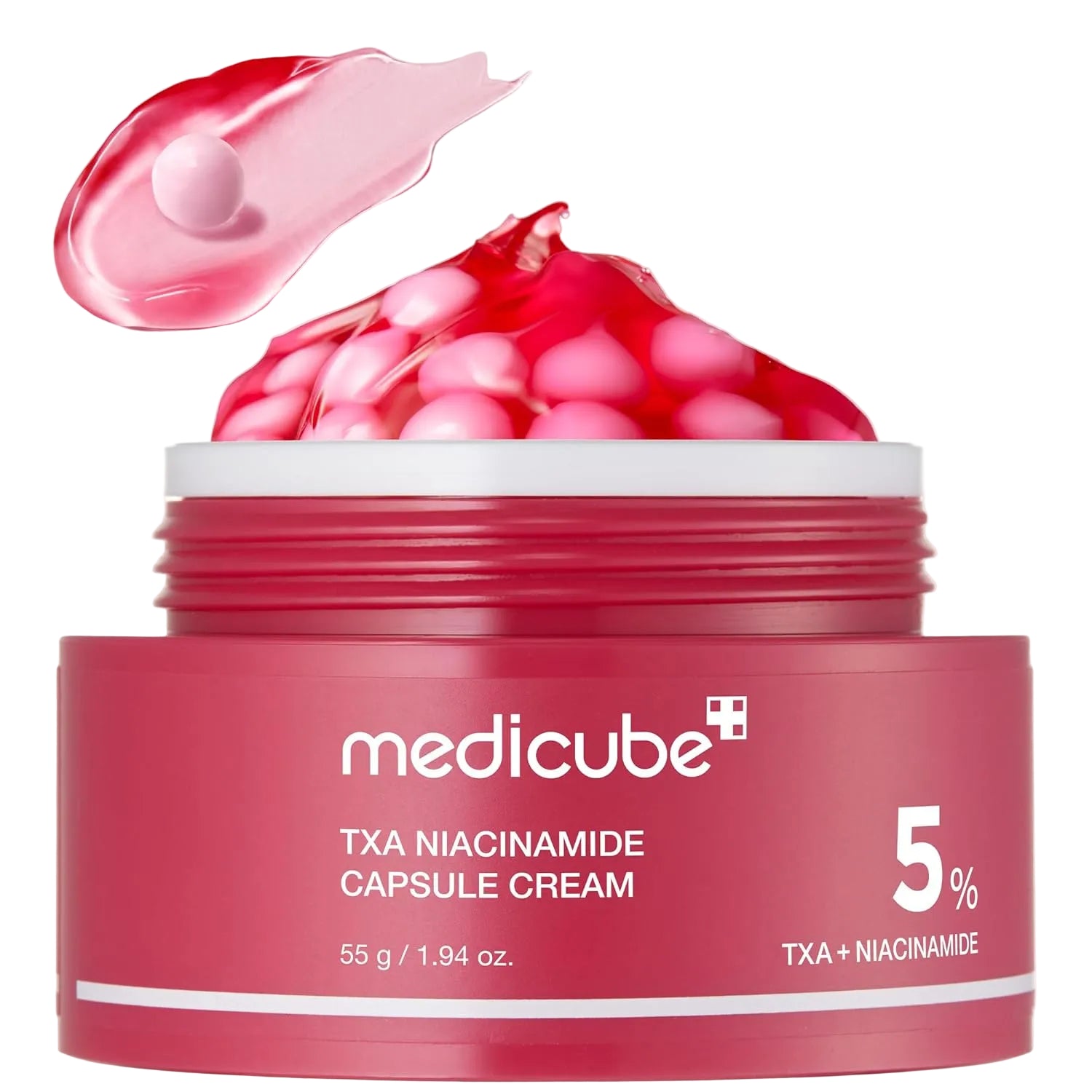 TXA NIACINAMIDE CAPSULE CREAM